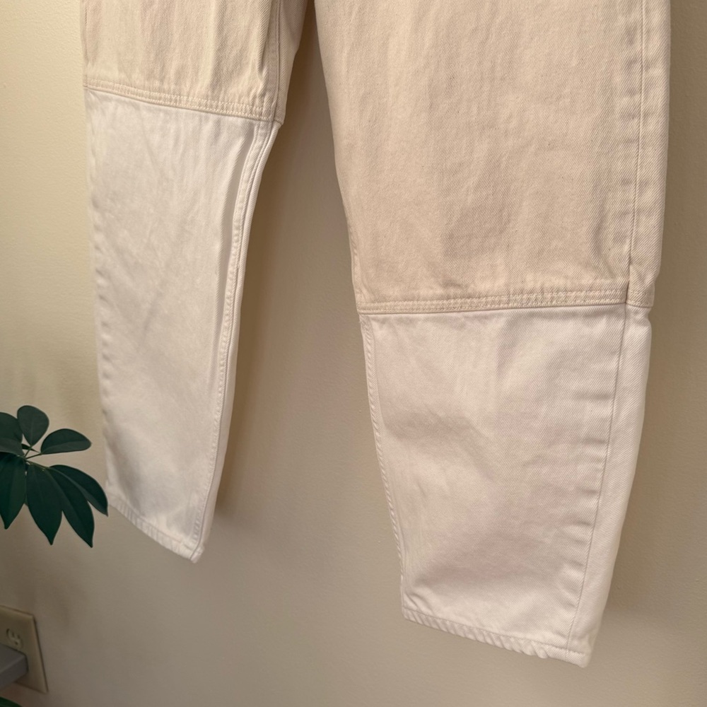 Ganni Barrel Jeans - Picture 12 of 15